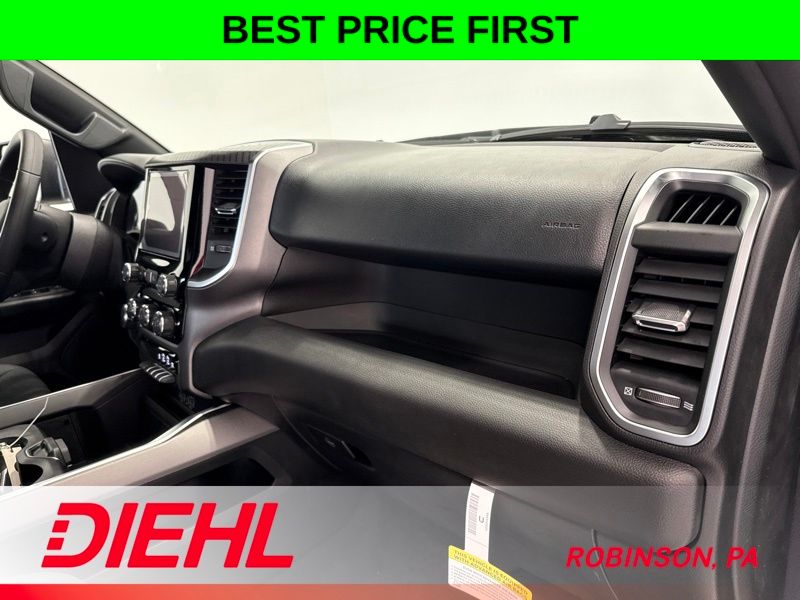 New 2026 Ram 1500 Truck