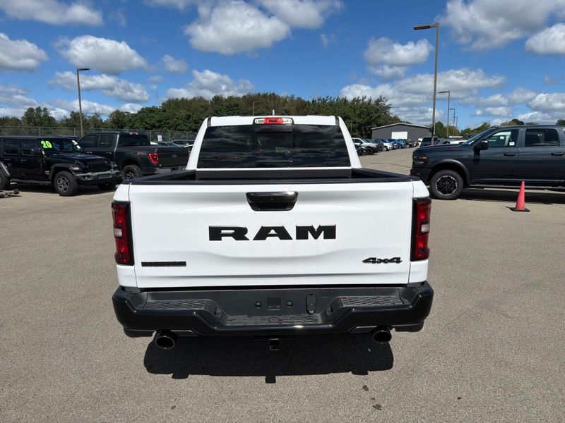 New 2026 Ram 1500 Truck