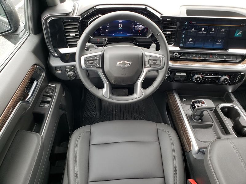 New 2026 Chevrolet Silverado 1500 Truck