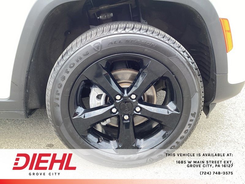 Used 2023 Jeep Grand Cherokee SUV