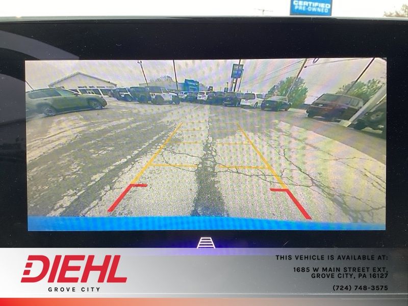 Used 2024 Chevrolet Trax SUV