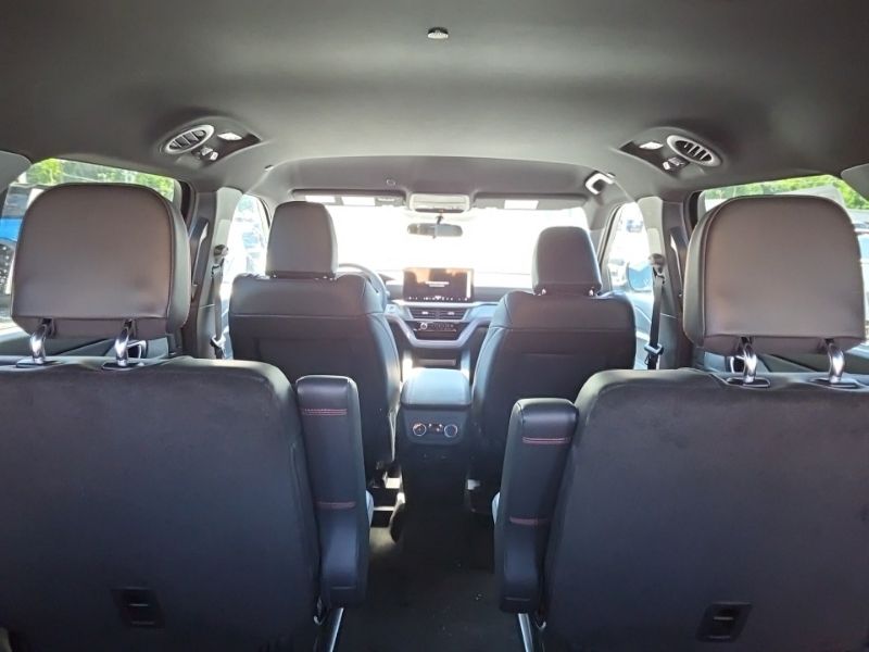 New 2026 Ford Explorer SUV