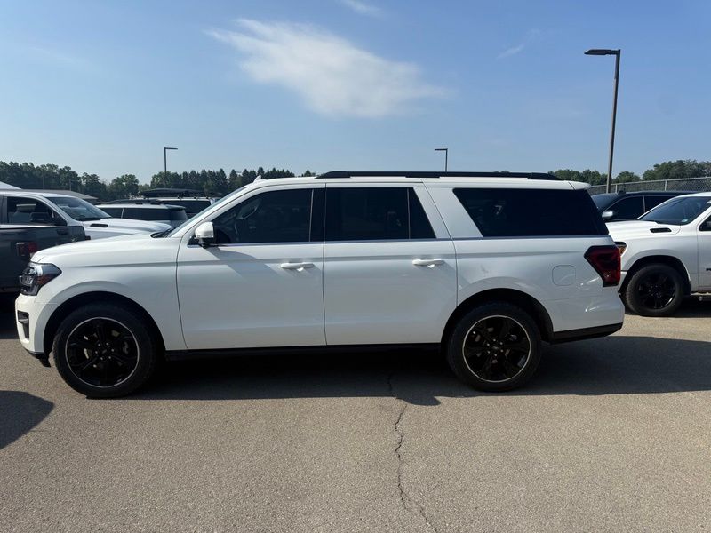 Used 2024 Ford Expedition Max SUV