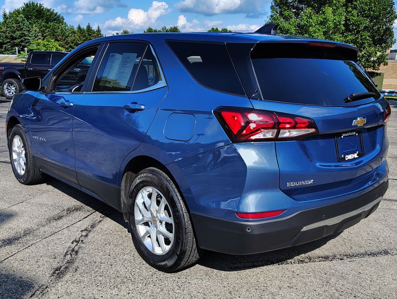 Used 2024 Chevrolet Equinox SUV