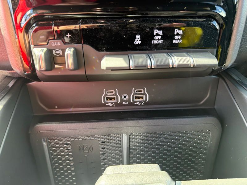 New 2026 Ram 1500 Truck