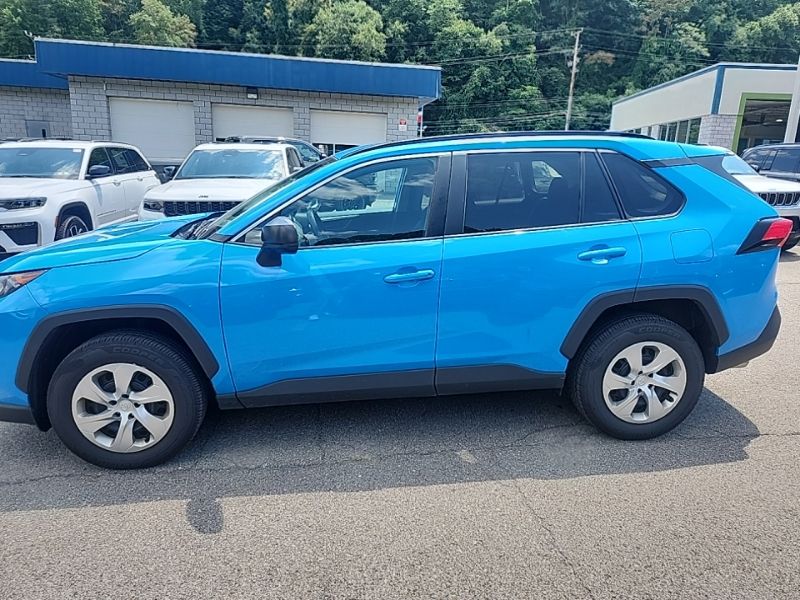 Used 2019 Toyota RAV4 SUV