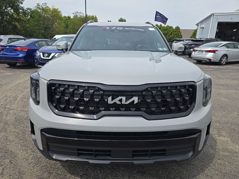 Used 2024 Kia Telluride SUV