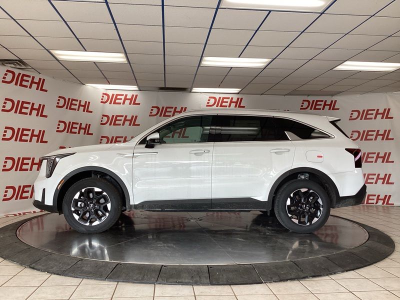 New 2026 Kia Sorento SUV
