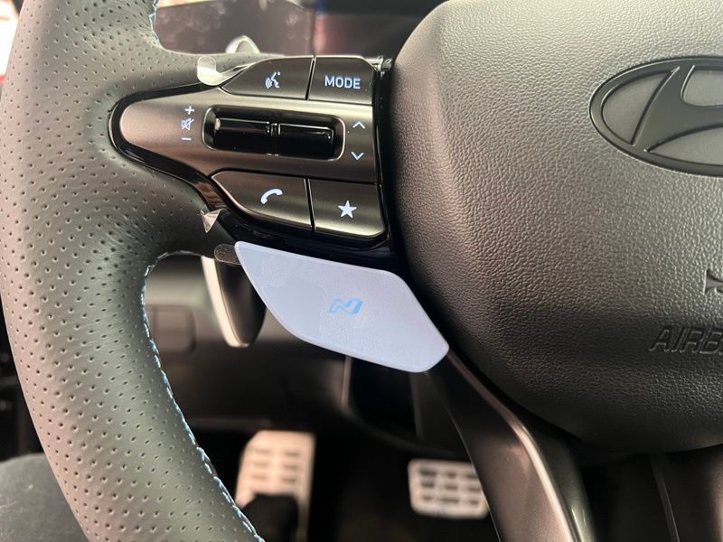 New 2026 Hyundai Elantra N Sedan