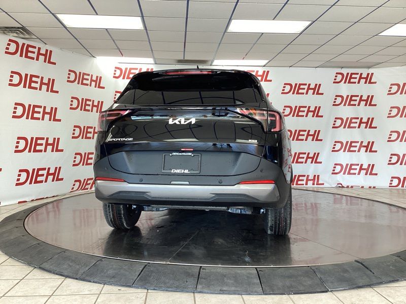 New 2026 Kia Sportage SUV