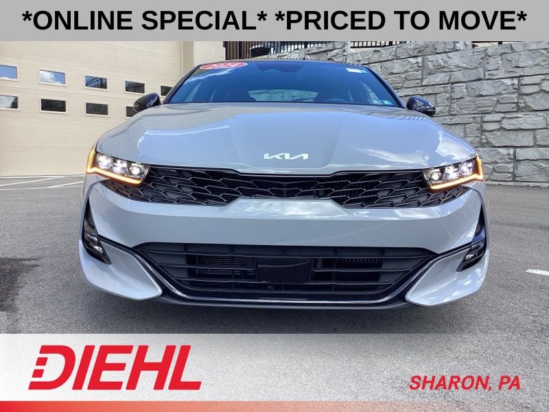 Used 2024 Kia K5 Sedan