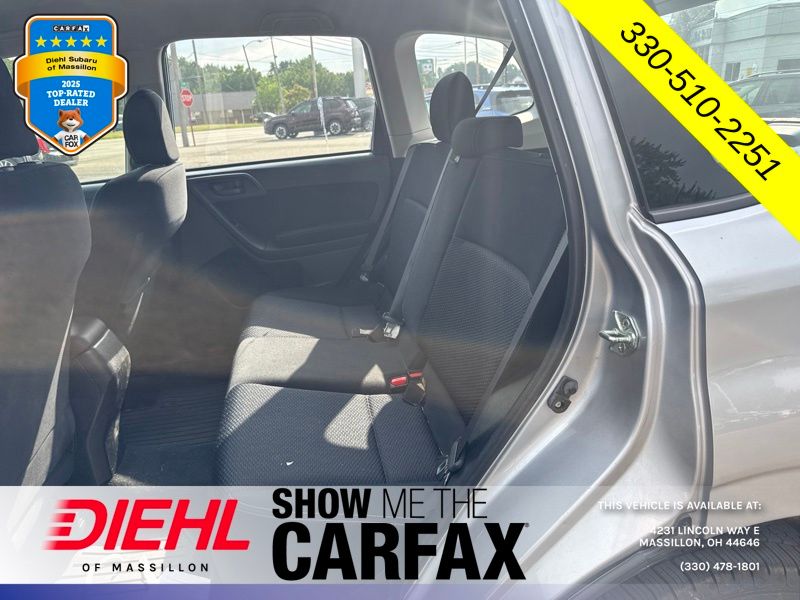 Used 2015 Subaru Forester SUV