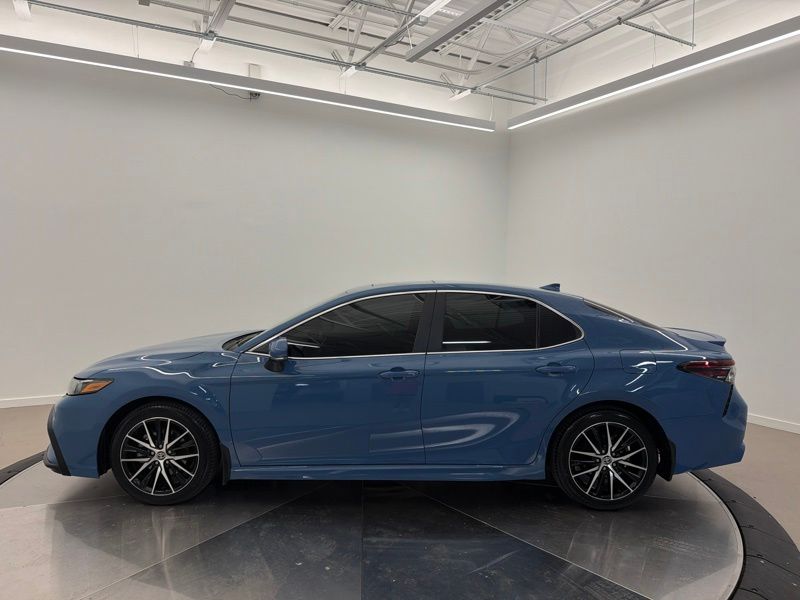 Used 2024 Toyota Camry Sedan