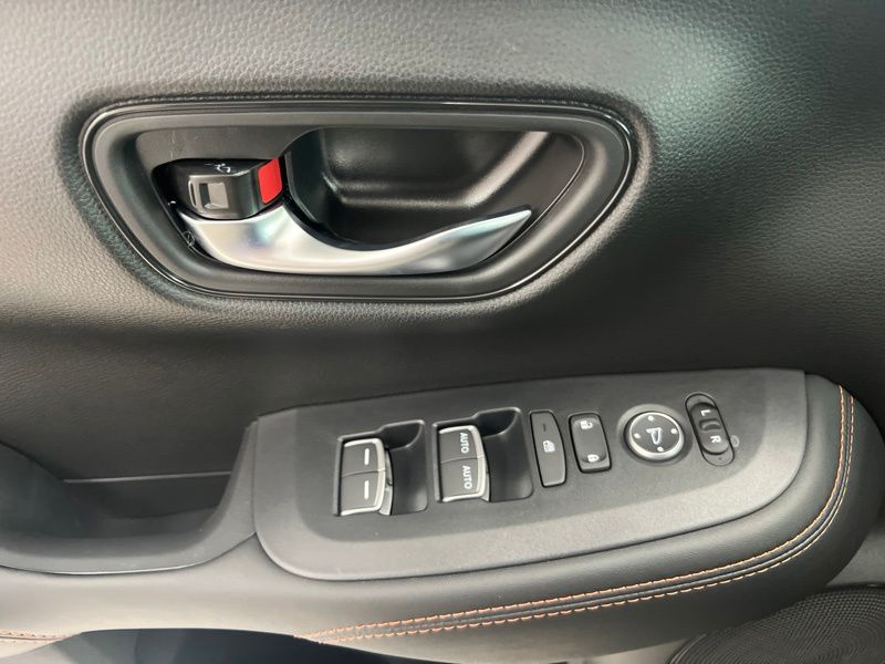 New 2027 Honda HR-V SUV