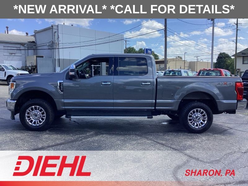Used 2022 Ford F-250SD Truck