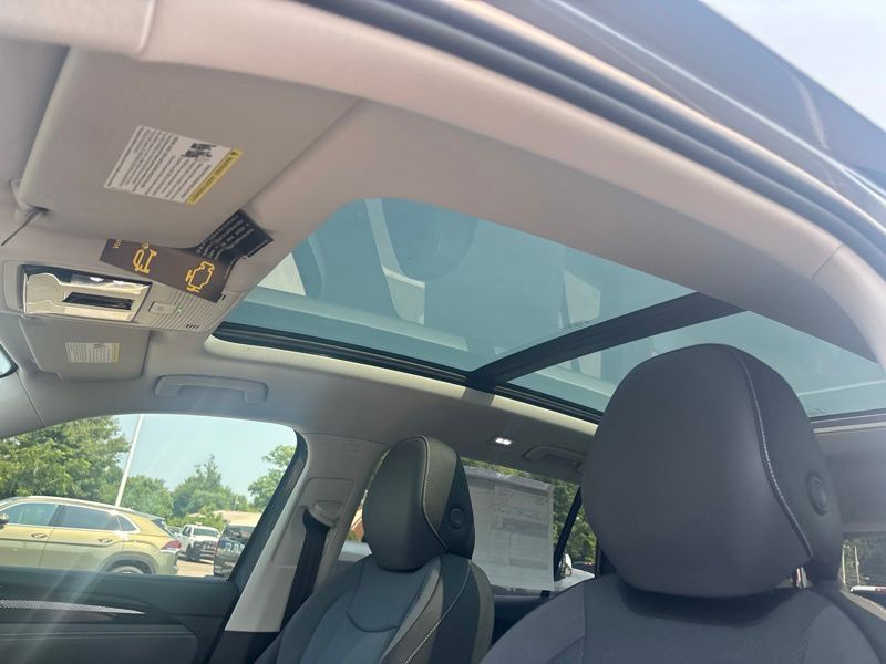 New 2026 Volkswagen Tiguan SUV