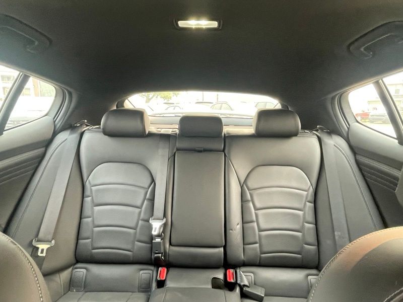 Used 2022 Kia Stinger Sedan