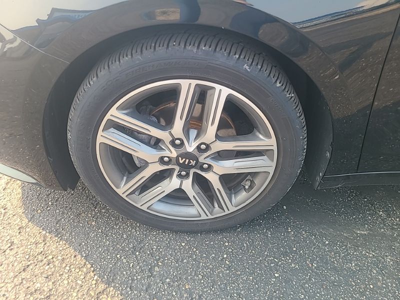 Used 2021 Kia Forte Sedan