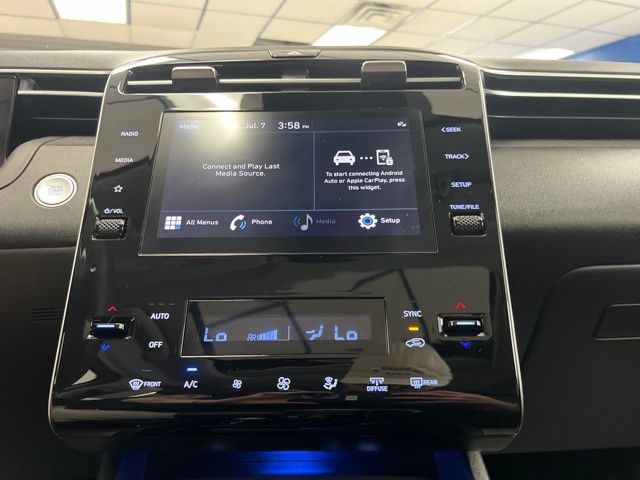 Used 2023 Hyundai Tucson SUV