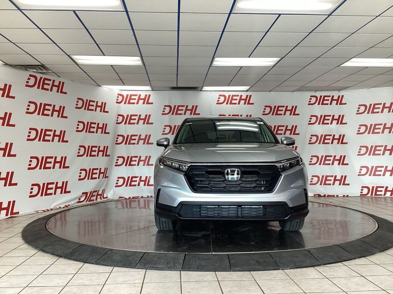 New 2027 Honda CR-V SUV