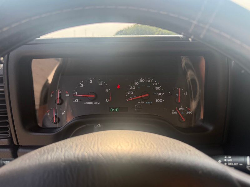 Used 2004 Jeep Wrangler SUV