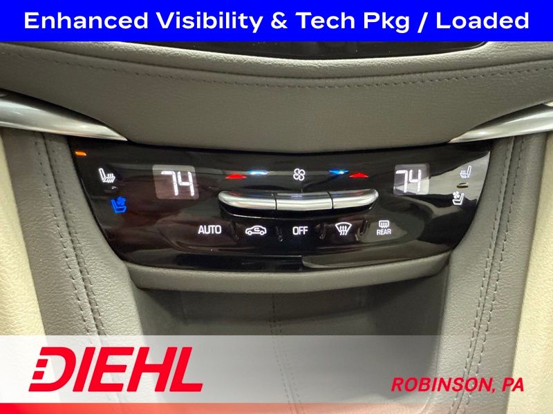 Used 2021 Cadillac XT5 SUV