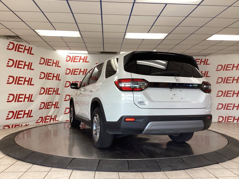 Used 2024 Honda Pilot SUV