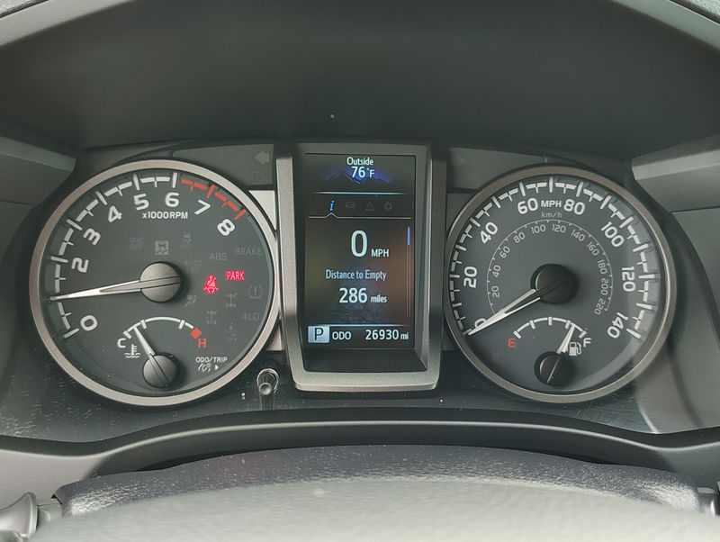 Used 2023 Toyota Tacoma Truck