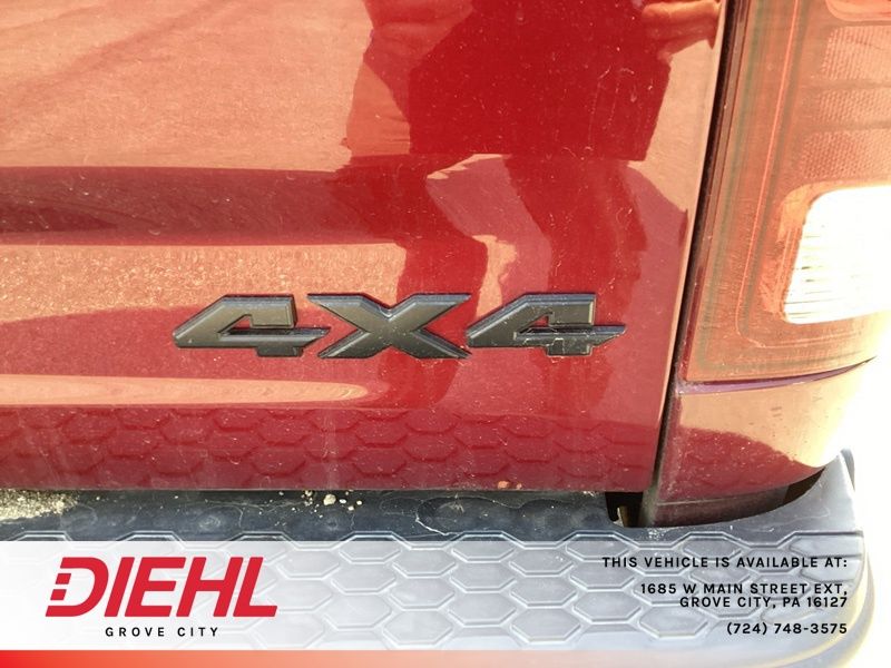 Used 2018 Ram 1500 Truck
