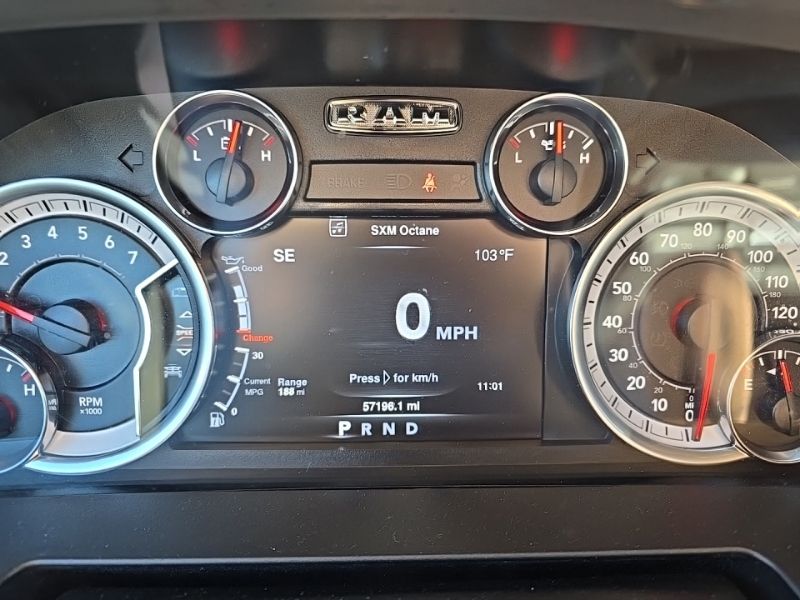 Used 2021 Ram 1500 Classic Truck