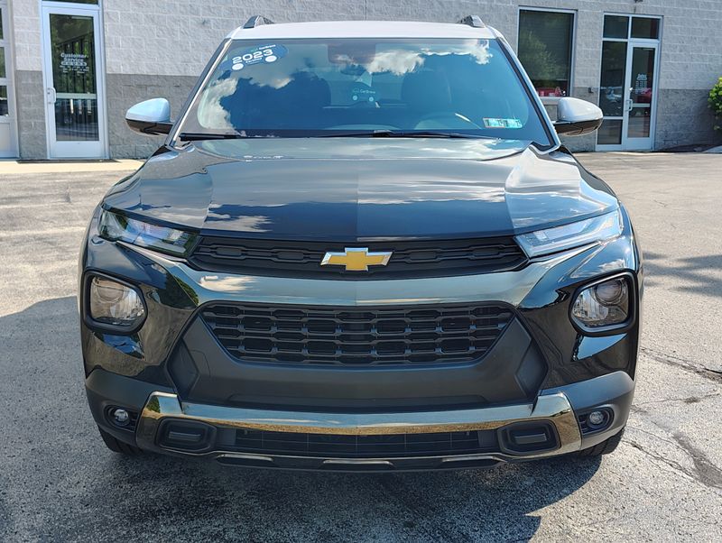 Used 2023 Chevrolet TrailBlazer SUV