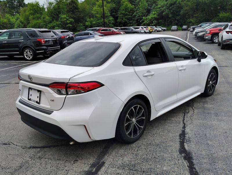 Used 2024 Toyota Corolla Sedan