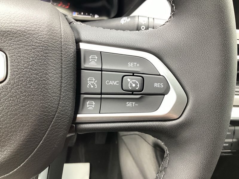New 2026 Jeep Compass SUV
