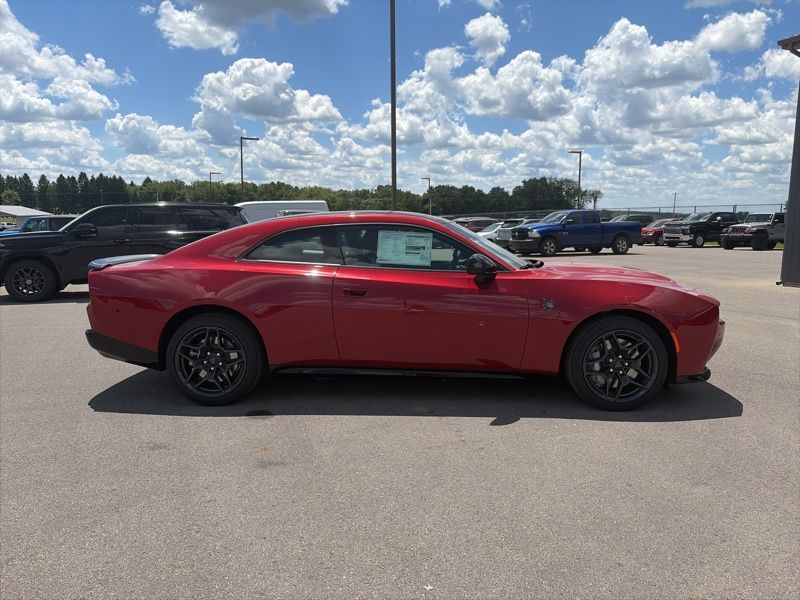 New 2026 Dodge Charger Coupe