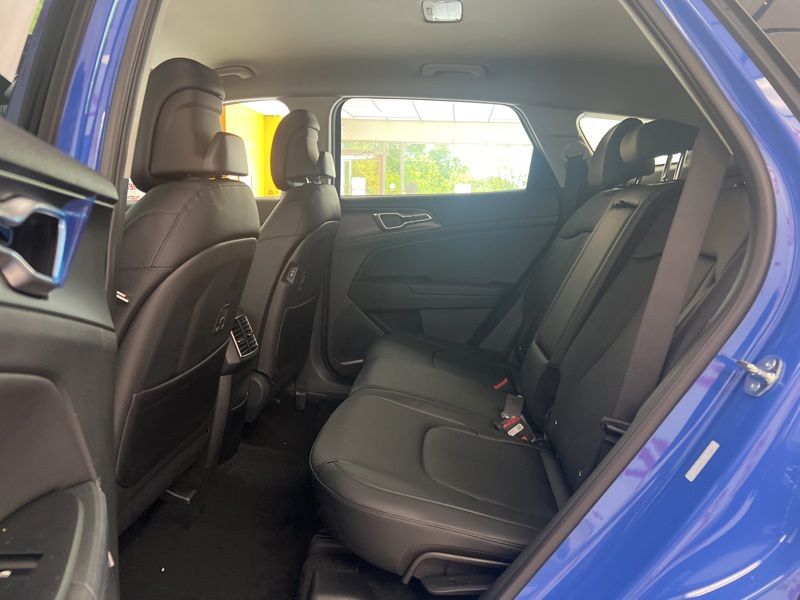 New 2026 Kia Sportage SUV