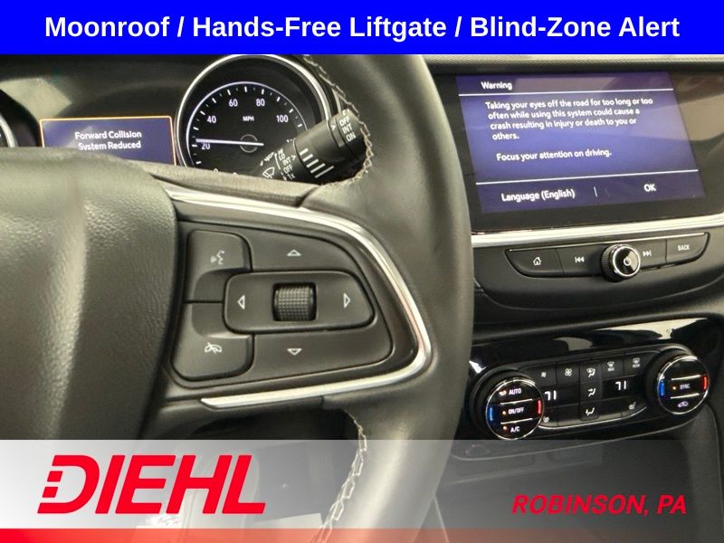 Used 2023 Buick Encore GX SUV
