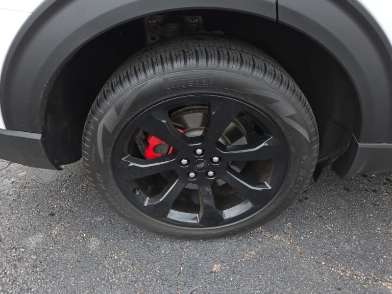 Used 2024 Ford Explorer SUV