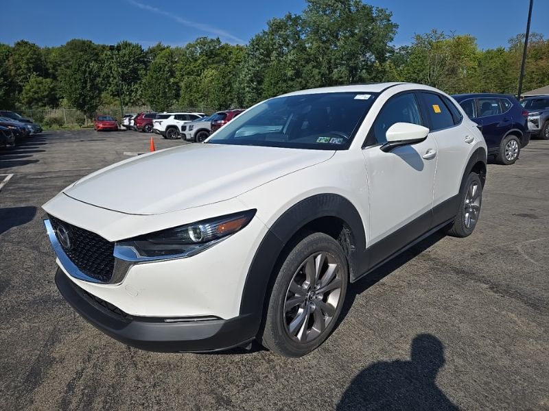 Used 2021 Mazda CX-30 SUV