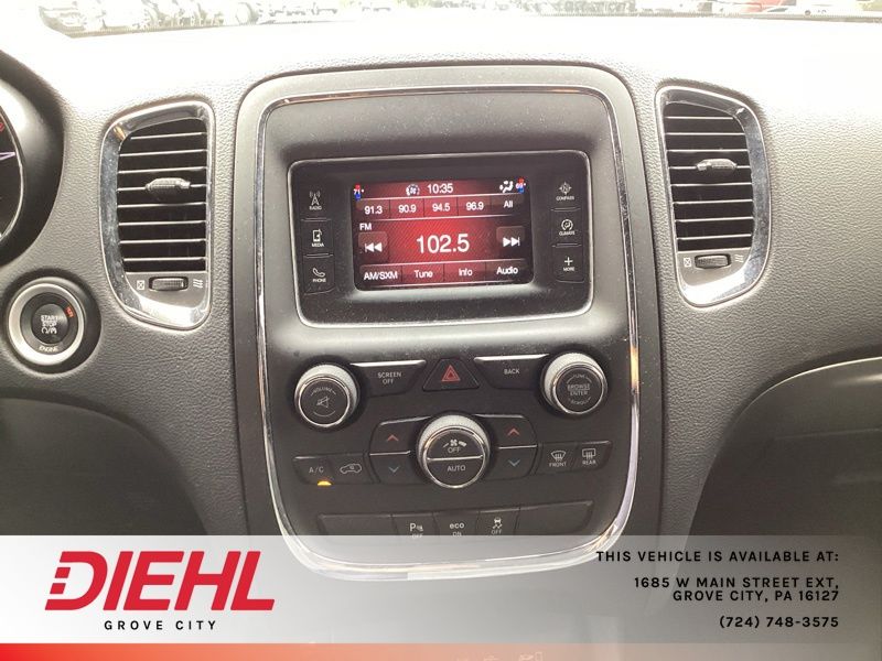 Used 2015 Dodge Durango SUV