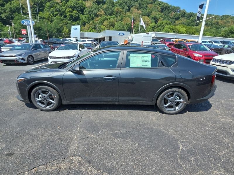 New 2026 Kia K4 Sedan