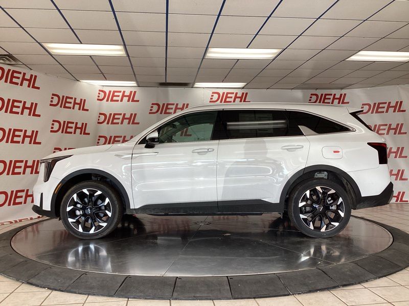 New 2026 Kia Sorento SUV