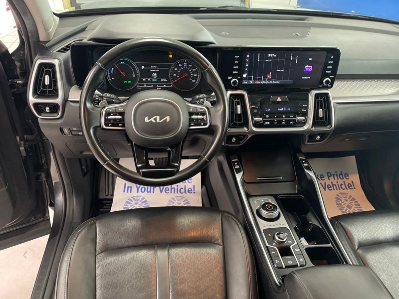 Used 2023 Kia Sorento Hybrid SUV
