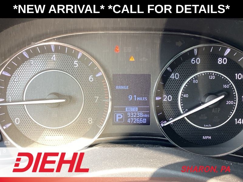 Used 2019 Nissan Armada SUV