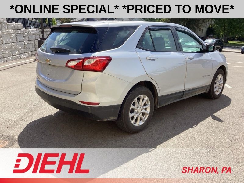 Used 2019 Chevrolet Equinox SUV