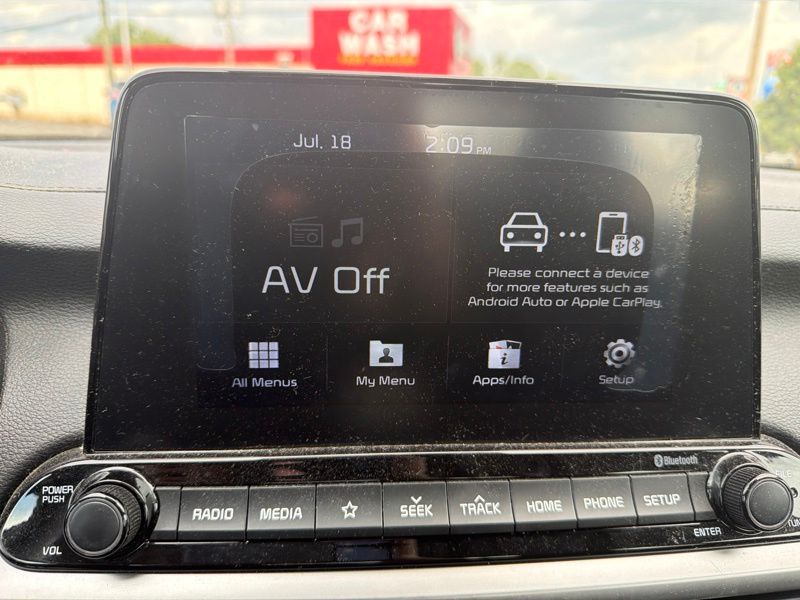 Used 2019 Kia Forte Sedan