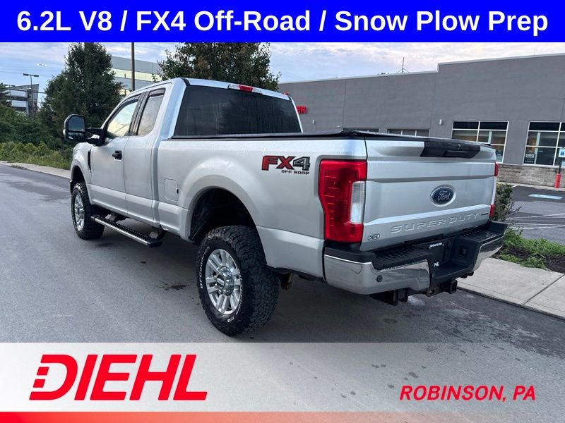 Used 2017 Ford F-250SD Truck
