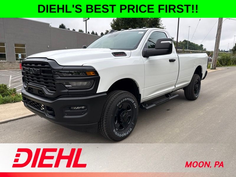New 2026 Ram 2500 Truck