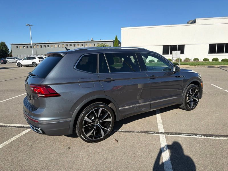 Used 2023 Volkswagen Tiguan SUV