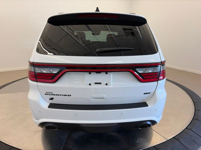 Used 2026 Dodge Durango SUV