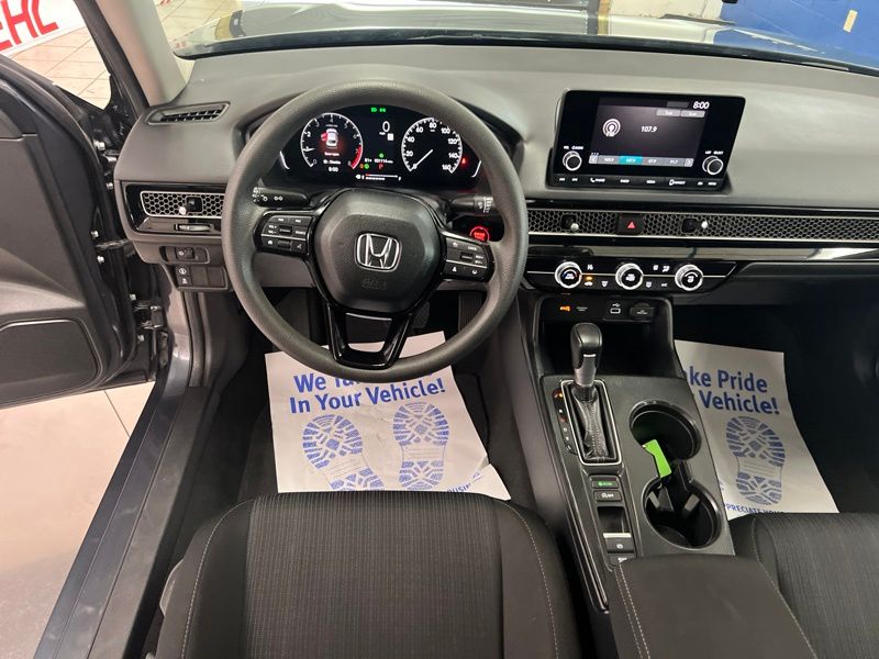 Used 2024 Honda Civic Sedan
